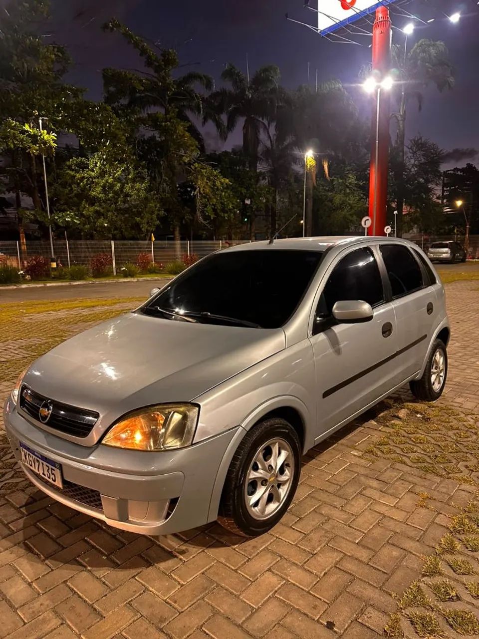 Chevrolet Corsa Corsa Hat. Joy 1.0/ 1.0 FlexPower 8V 5p 2008