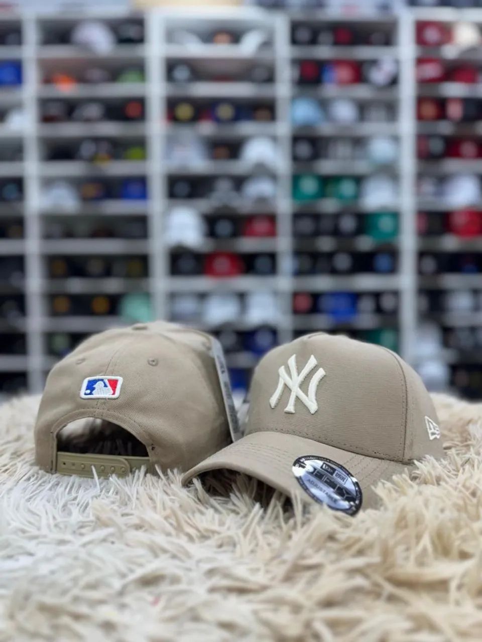 Boné new era 1° linha