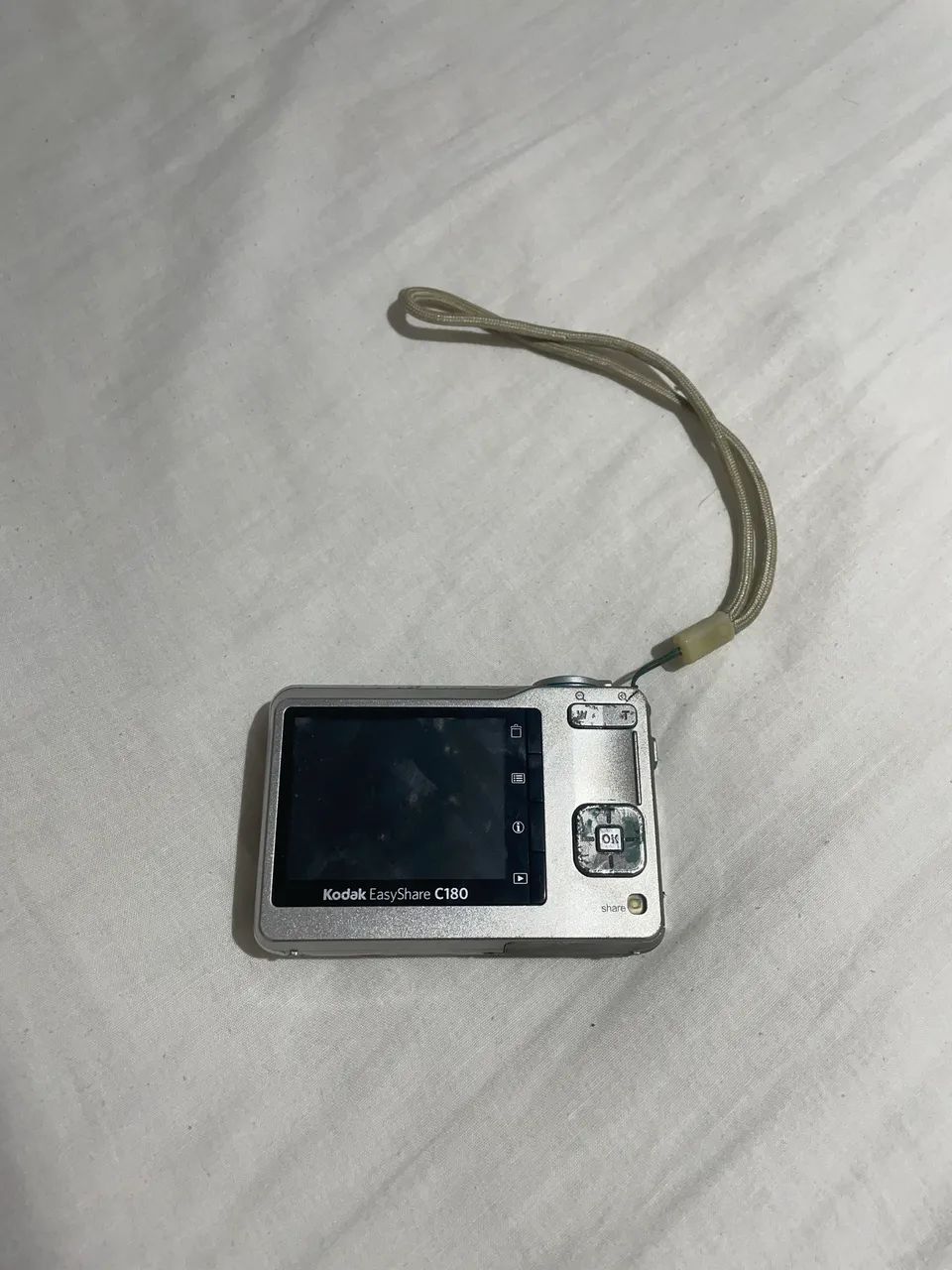 Kodak EasyShare C180 Camera65606299860481120