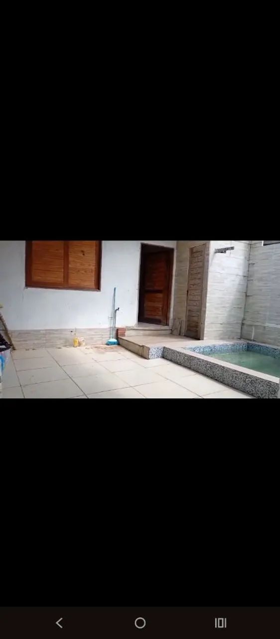 Vendo casa ou troco em carro - Foto 4