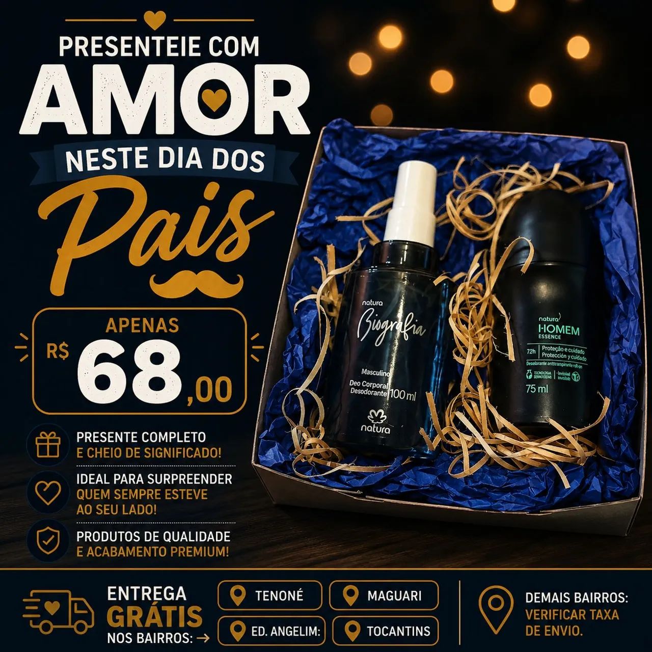 Presente para o dia dos pais - Foto 3
