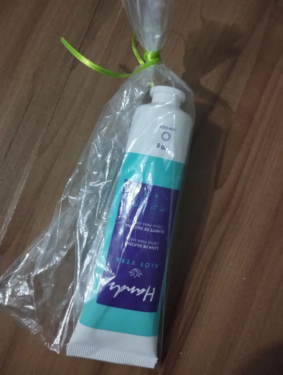 Creme hidratante Hands para as mãos 