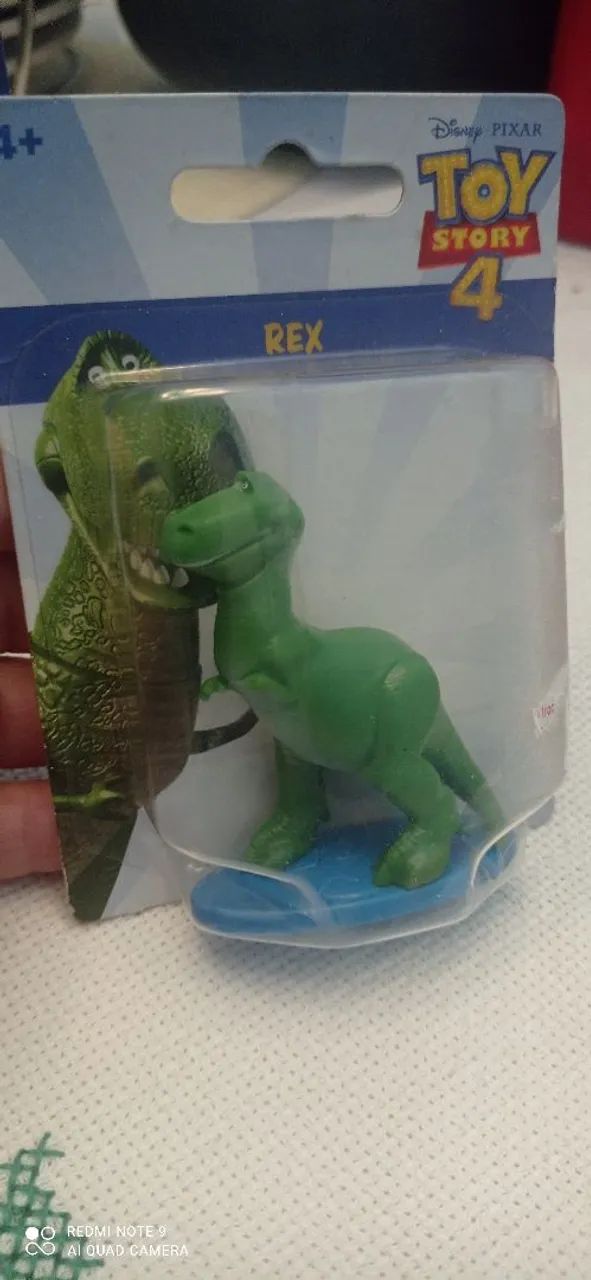 Mini bonecos toy story  - Foto 2