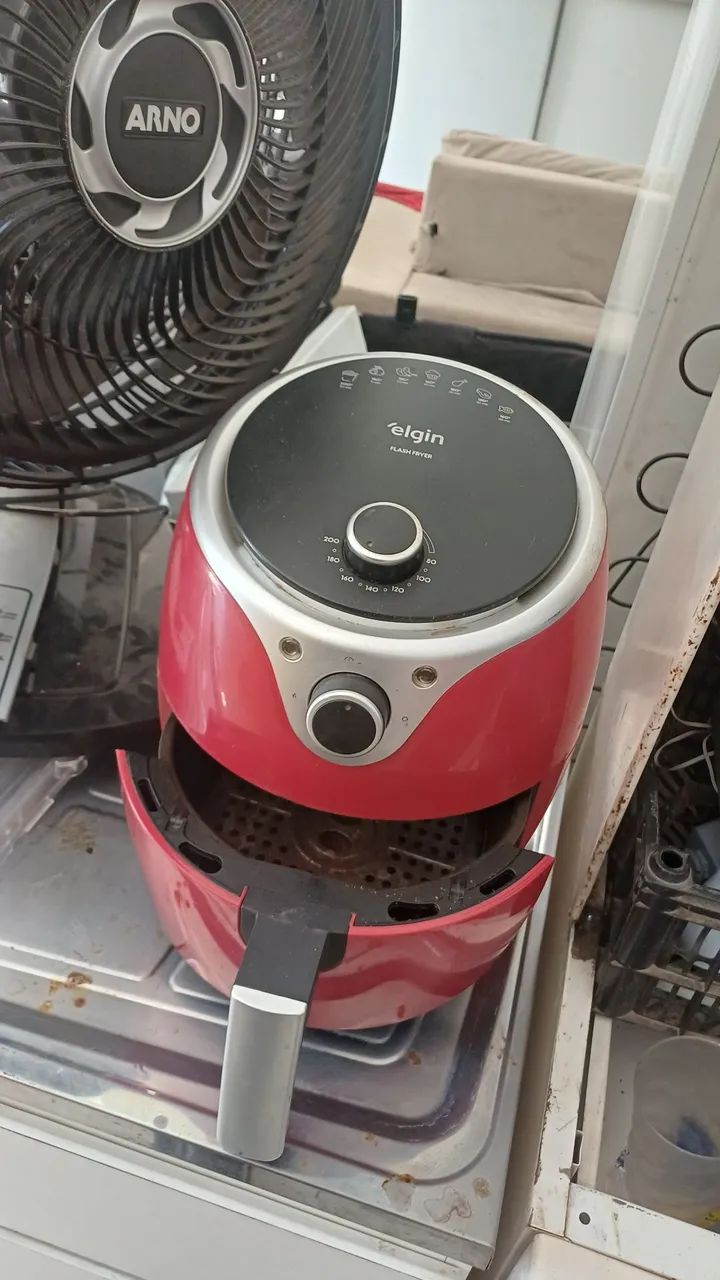 Air fryer 