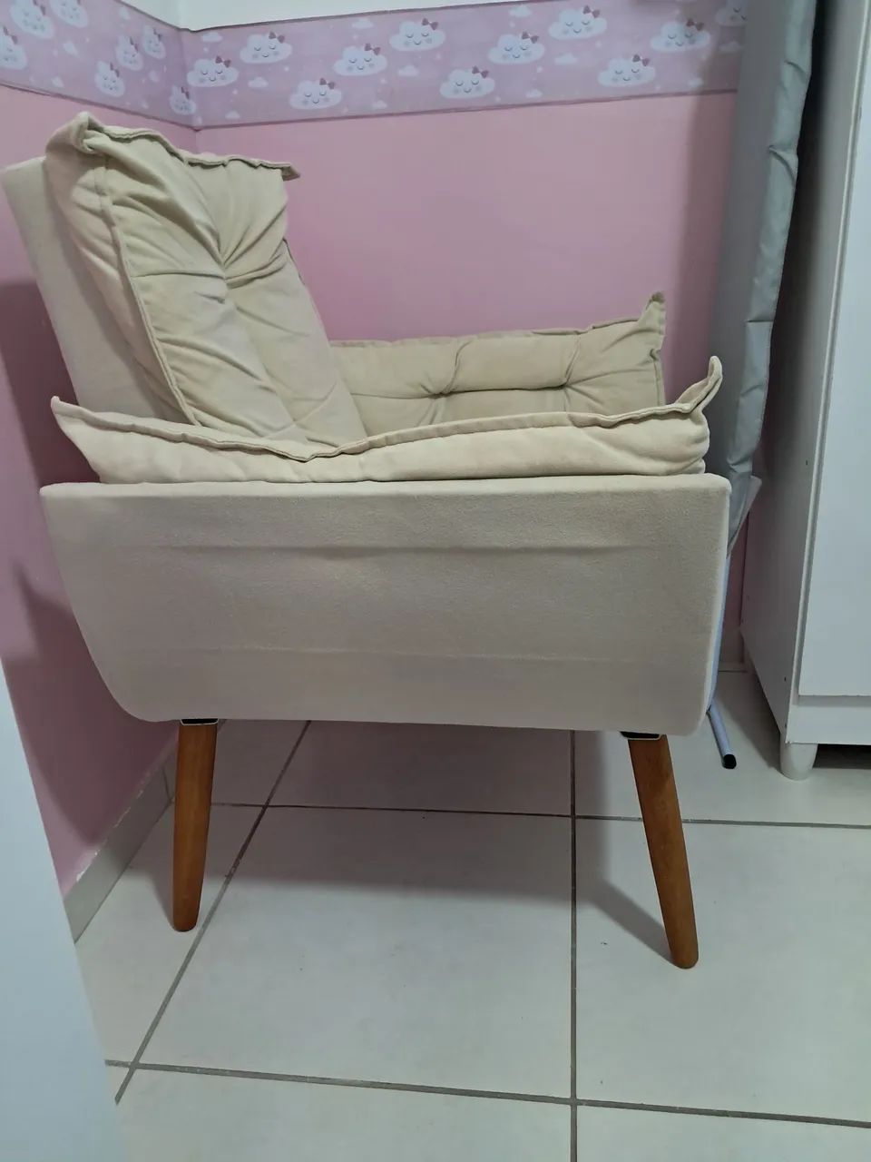 Cadeira de amamentação - Foto 3