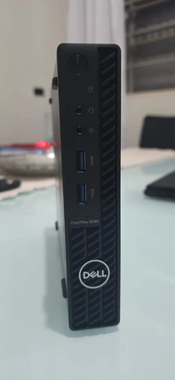 Mini Desktop Dell Optiplex 3050 i5, 8gb , SSD 240GB - Foto 4