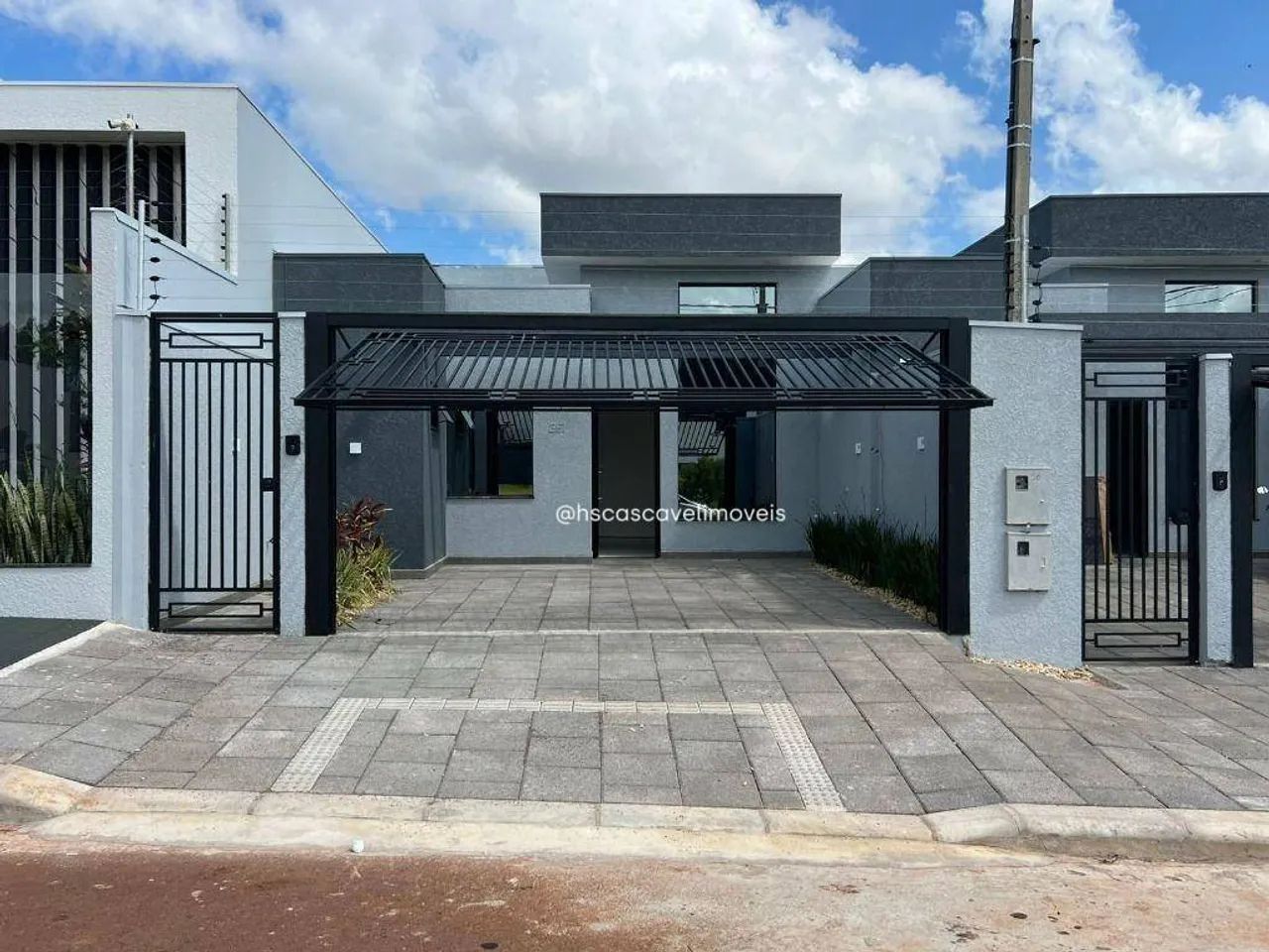 Casa com duas suites