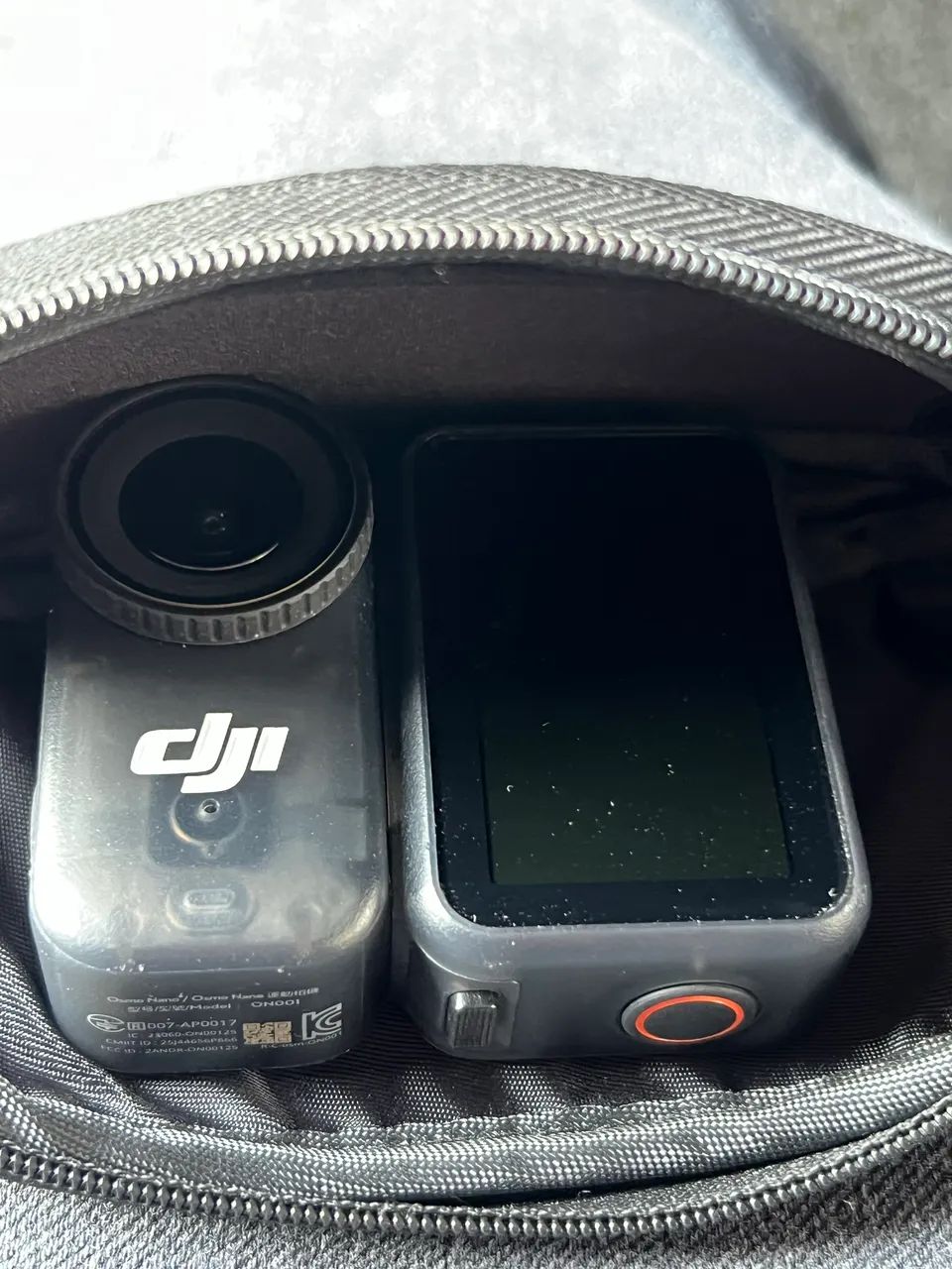 DJI OSMO NANO