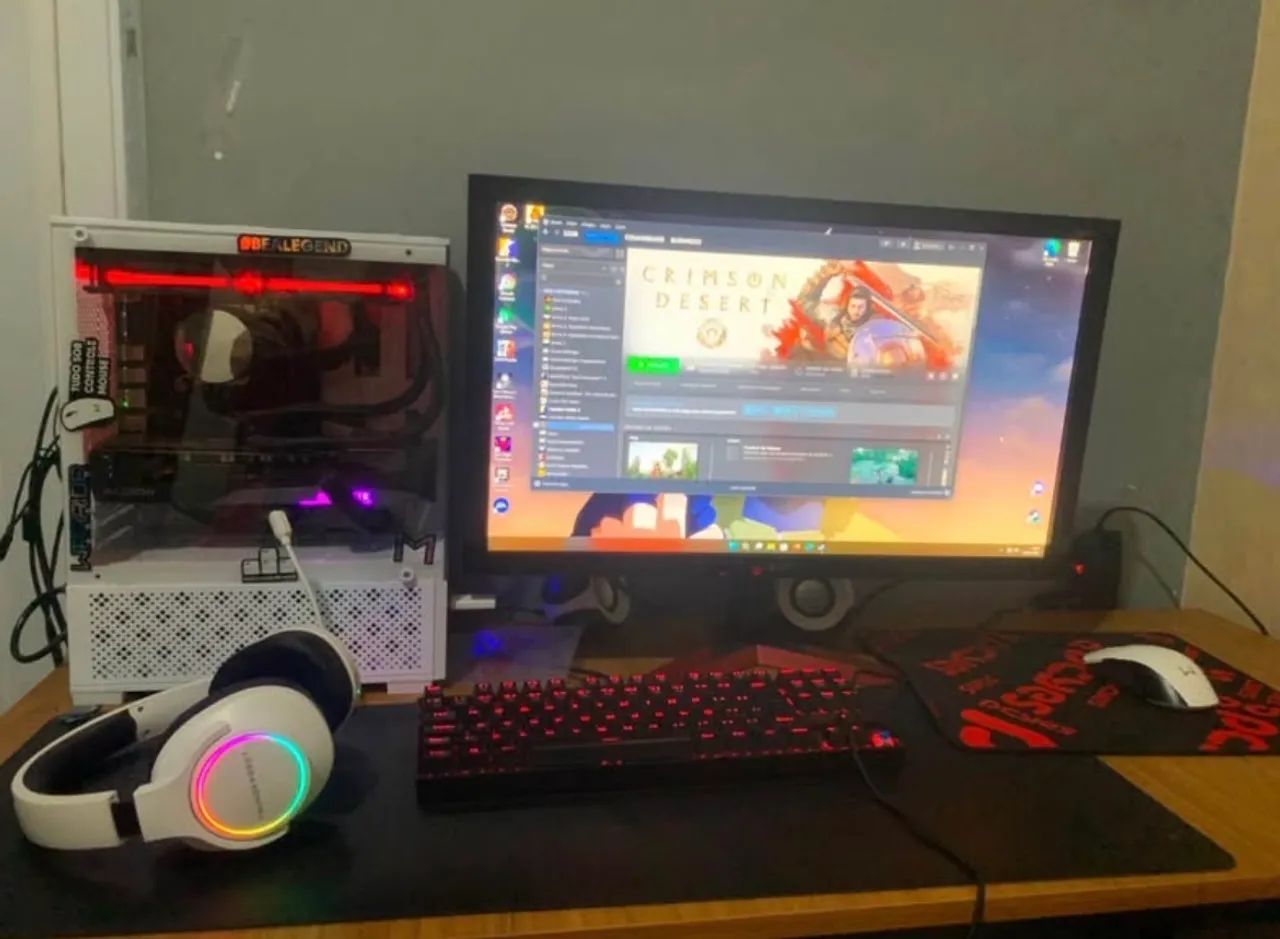 PC GAMER 