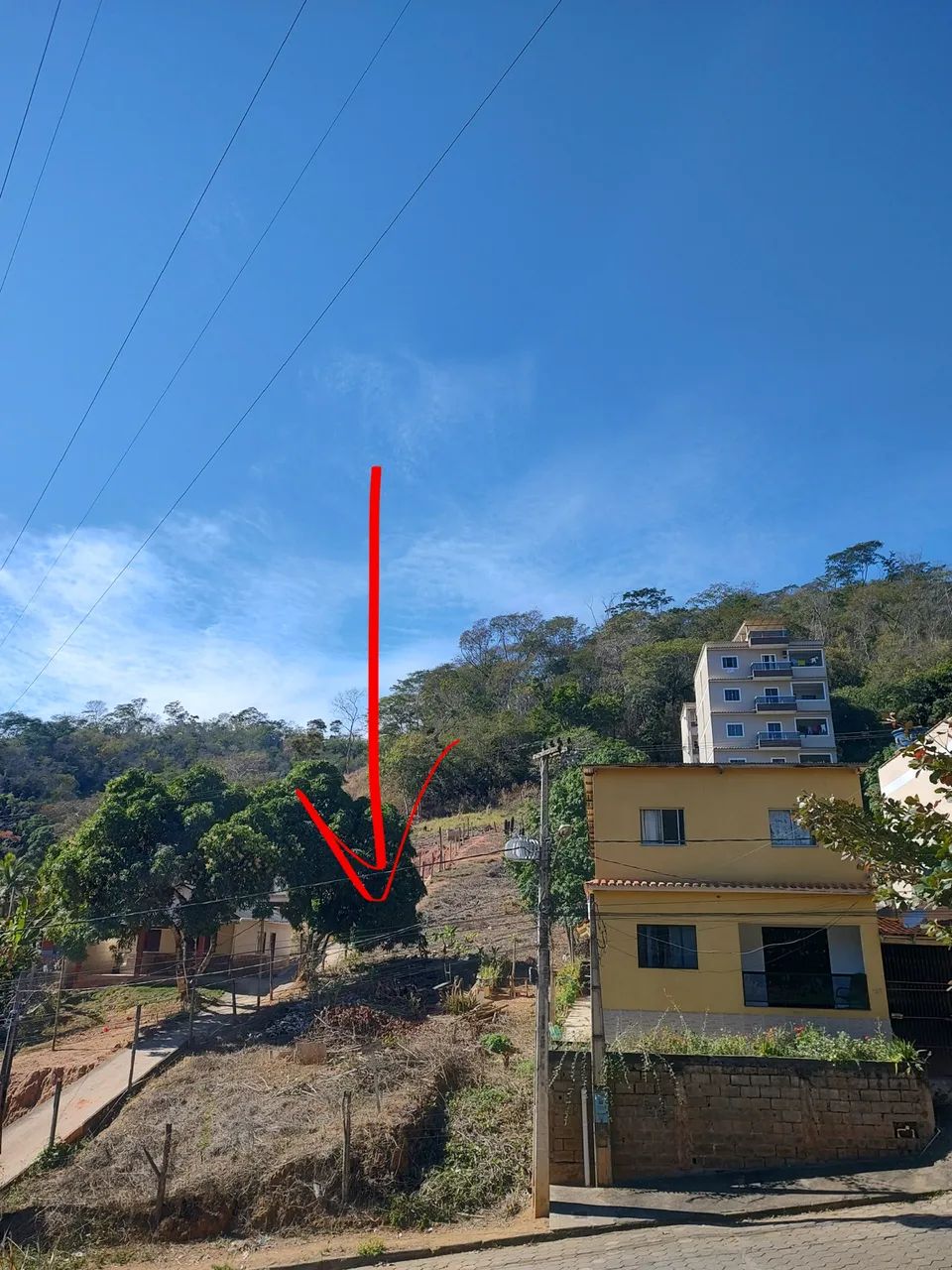 Lote vazio bairro Grama - Afonso Cláudio  - Foto 2