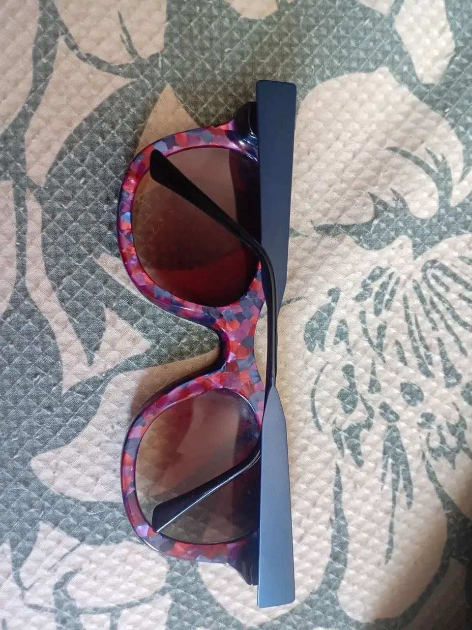Óculos de sol THIERRY LASRY sofisticado  - Foto 2