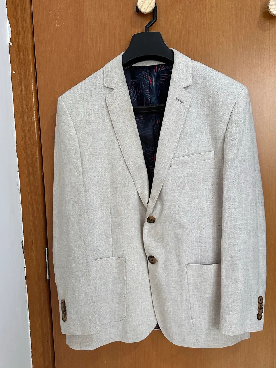 Blazer masculino 