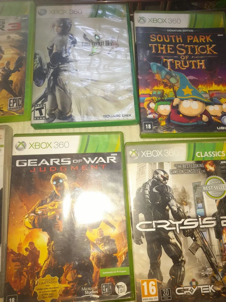Games xbox 360  - Foto 2