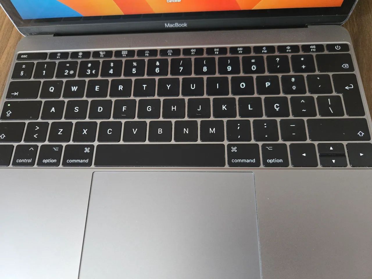 MacBook Retina 12 polegadas  - Foto 3