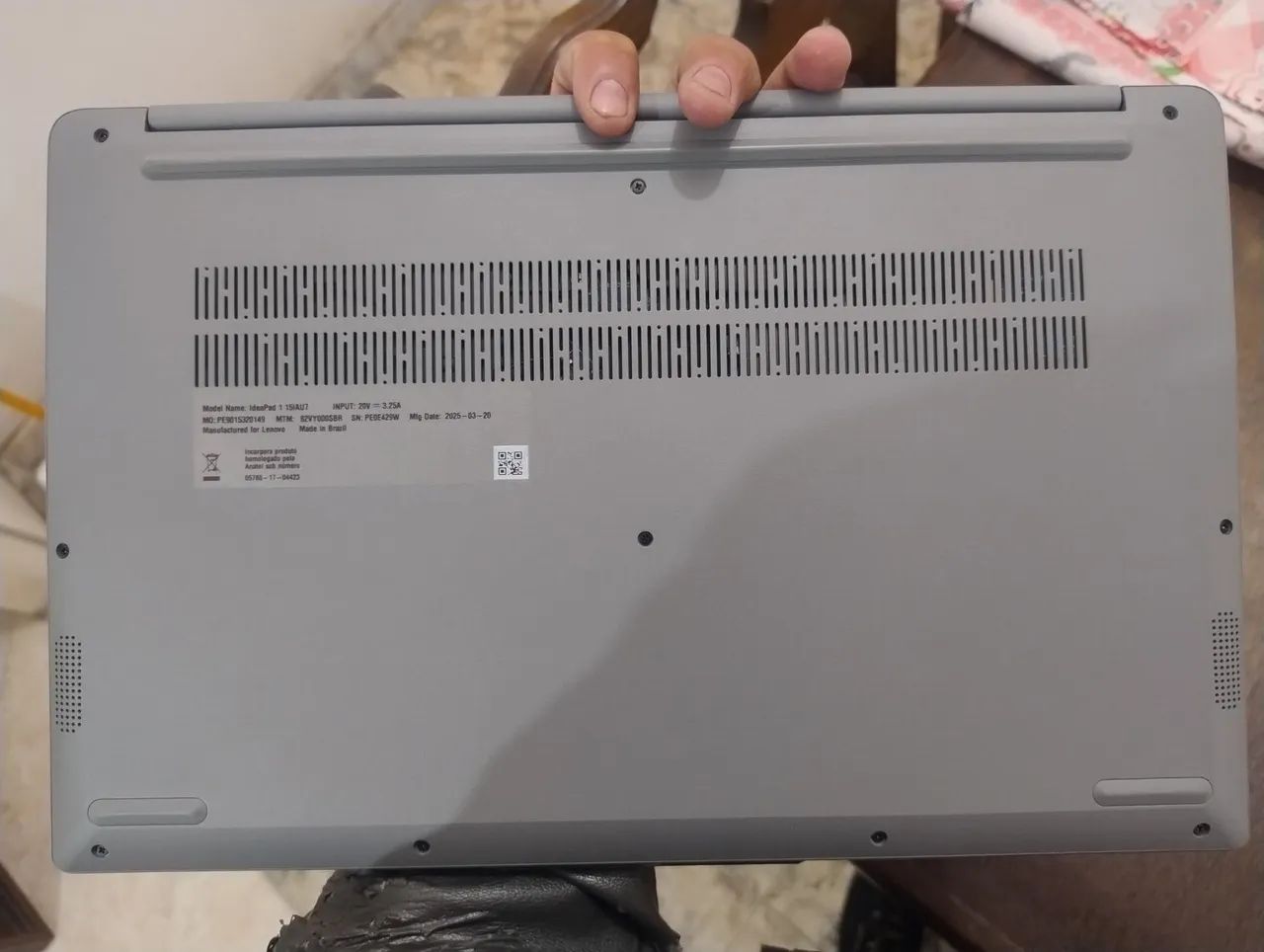 Notebook Lenovo  - Foto 4