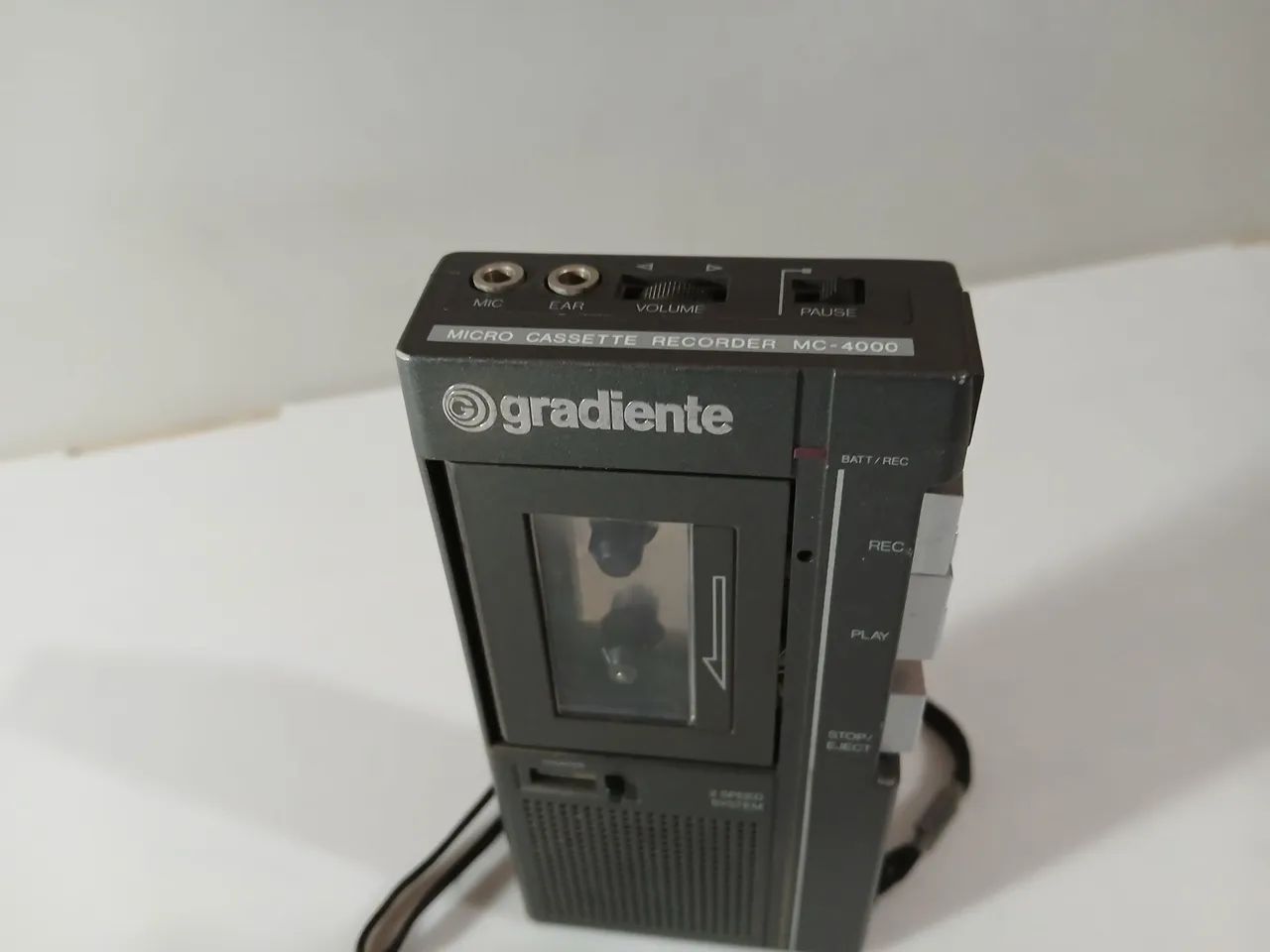 Micro Cassete Gradiente para revisão  - Foto 3