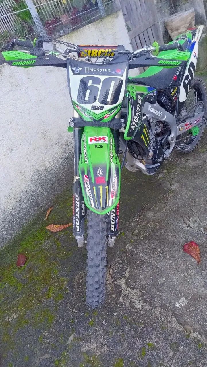 Kawasaki KX 250 2009 - Foto 2