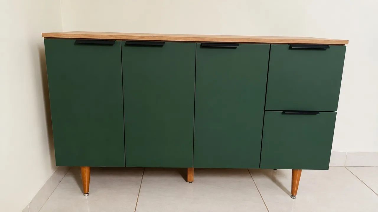 Armário 100% MDF  - Foto 2