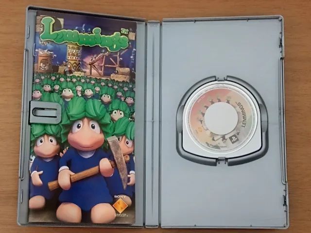 Lemmings PSP - Usado - Foto 3
