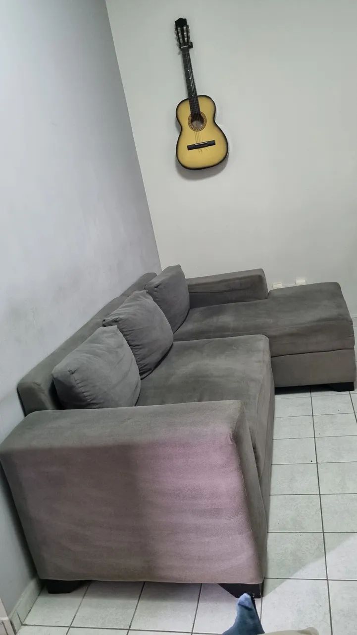 Sofá com Chaise - Foto 2