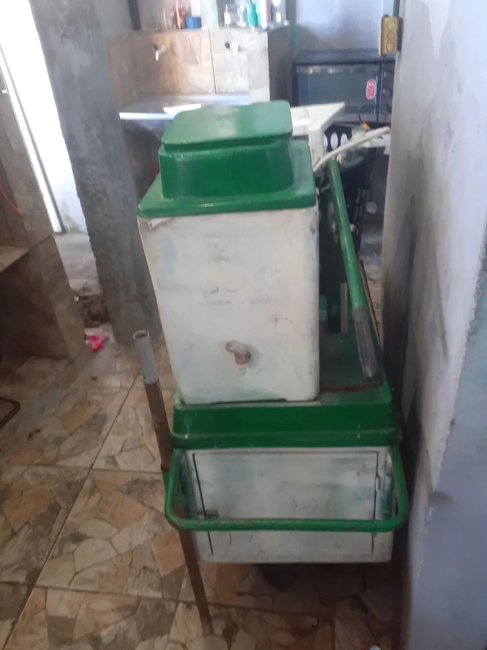 Carro de coco - Foto 4