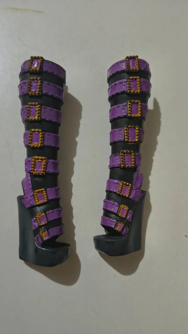 Monster High bota Clawdeen - Foto 3