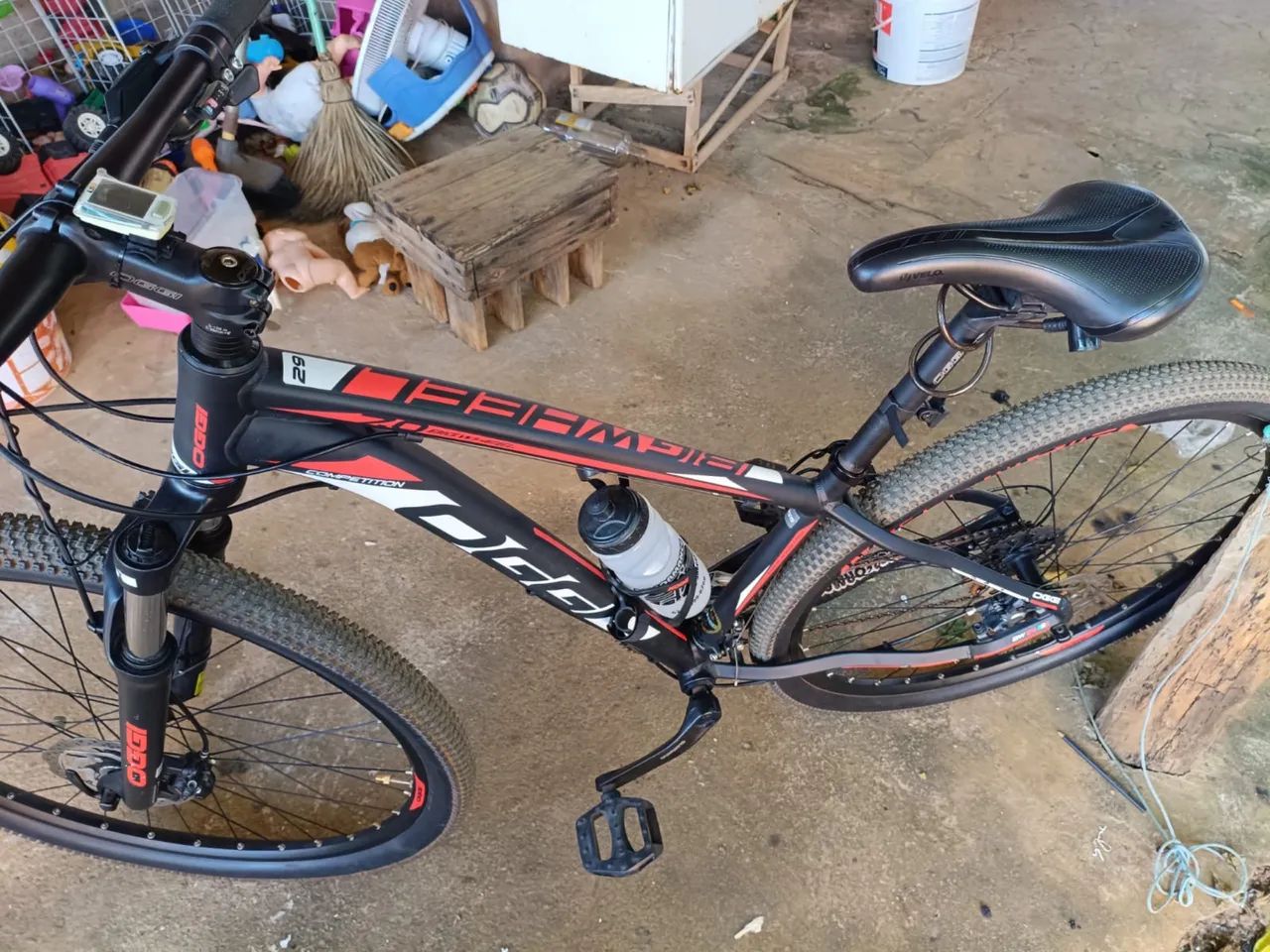 Bicicleta  - Foto 4