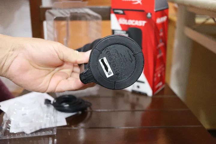 Microfone HyperX Solocast Novissimo - Foto 4