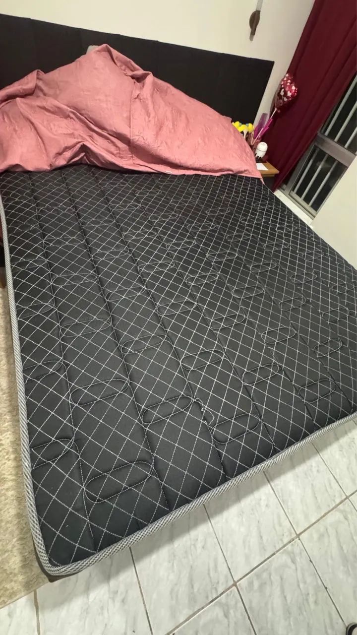 Vendo cama casal  - Foto 3