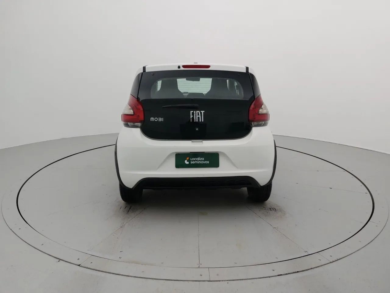 Fiat Mobi LIKE 1.0 Fire Flex 5p., foto 4 de 18