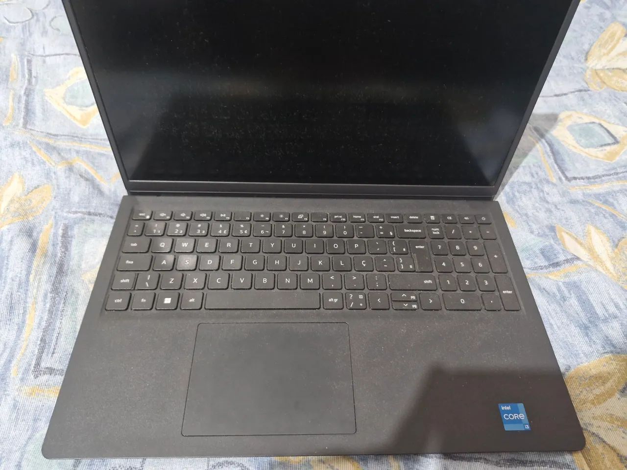 Notebook Dell inspiron 15 Linux