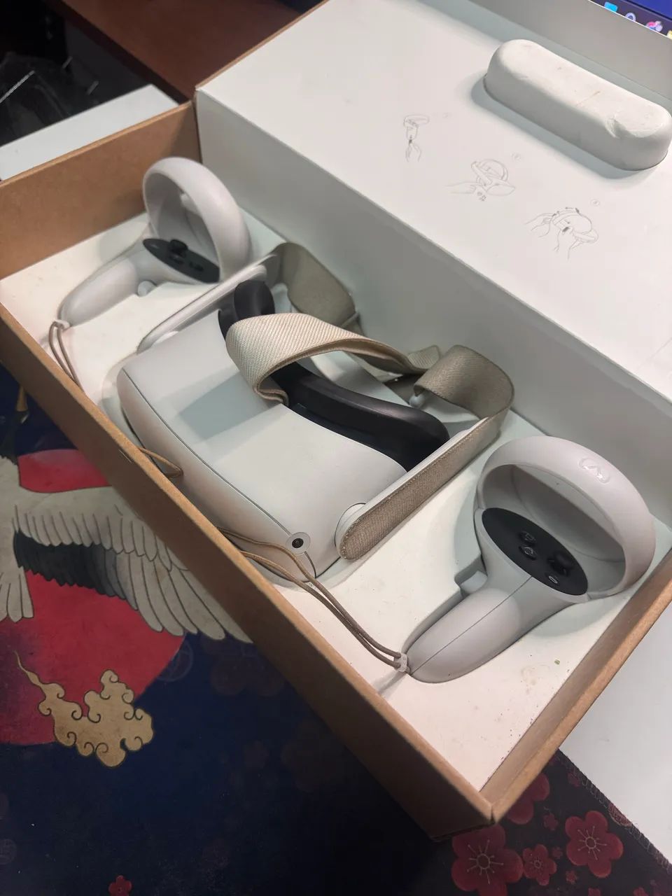 Meta Quest 2 VR 128Gb - Foto 3