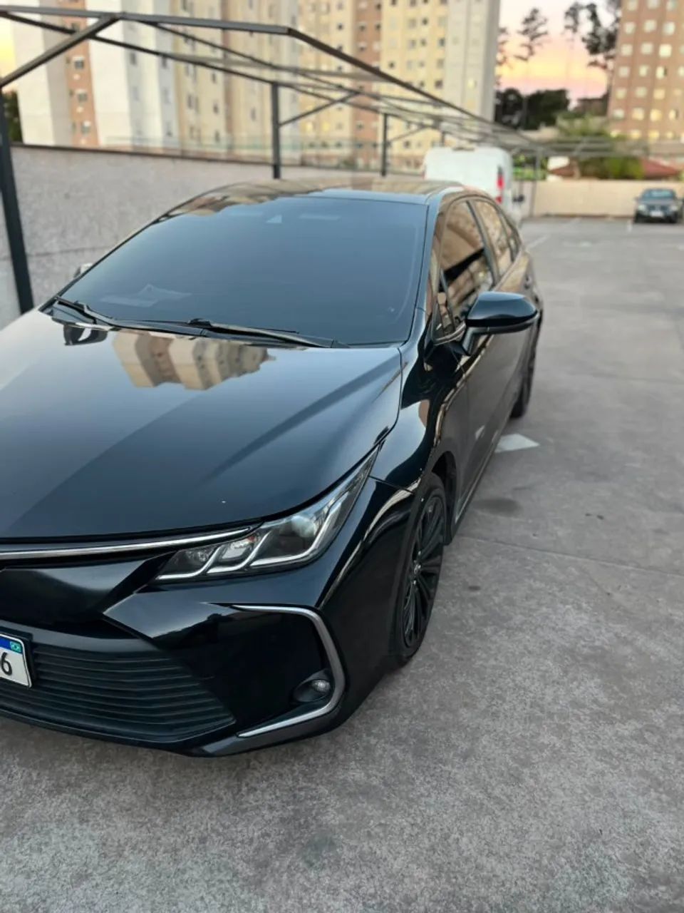 Toyota Corolla Corolla XEi 2.0 Flex 16V Aut. 2023