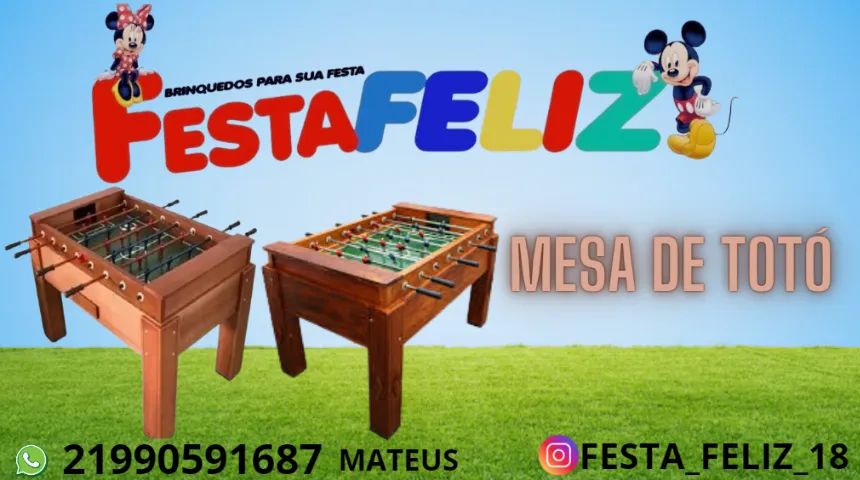 LOCAÇÃO DE BRINQUEDOS TOTÓ , CAMA ELÁSTICA, PISCINA DE BOLINHAS  - Foto 2