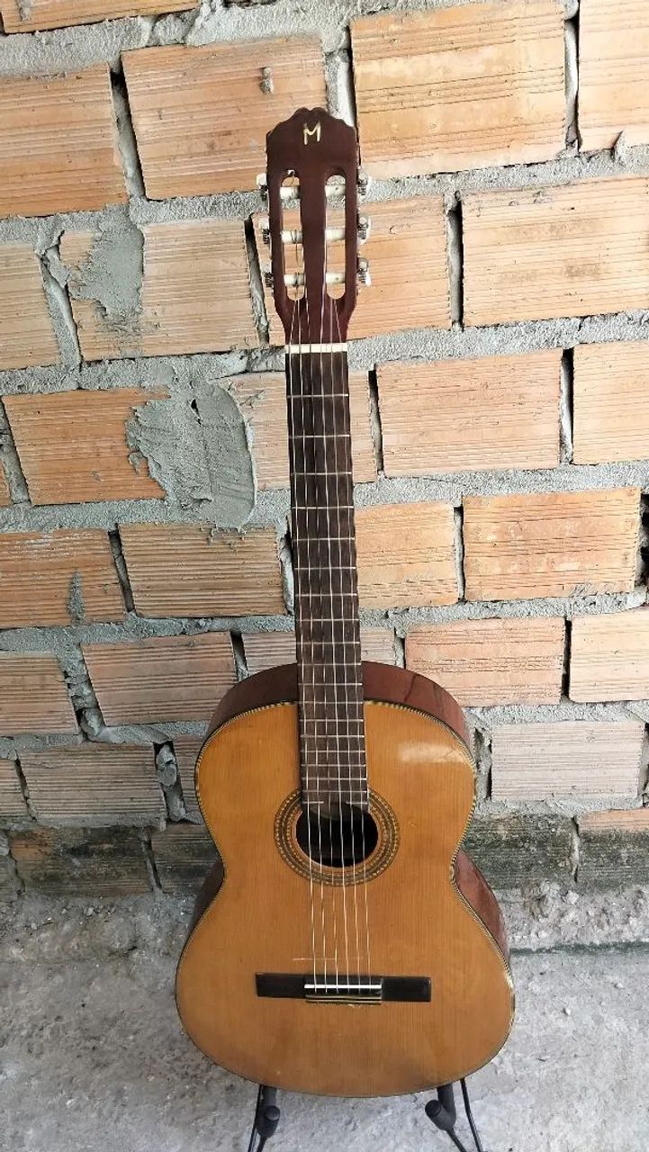 Violão nylon acústico 