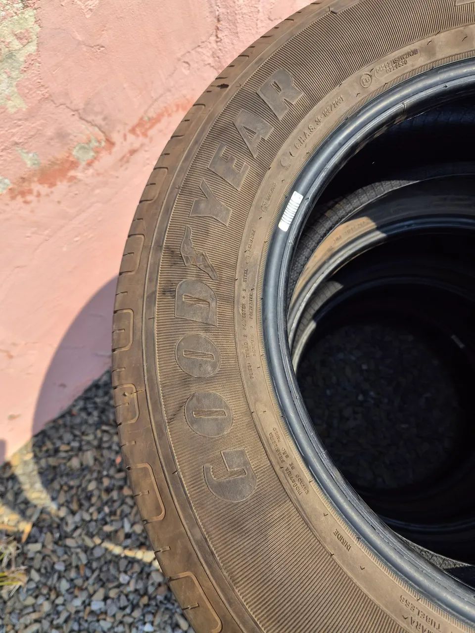 Pneu 265/60 R18 - Foto 2