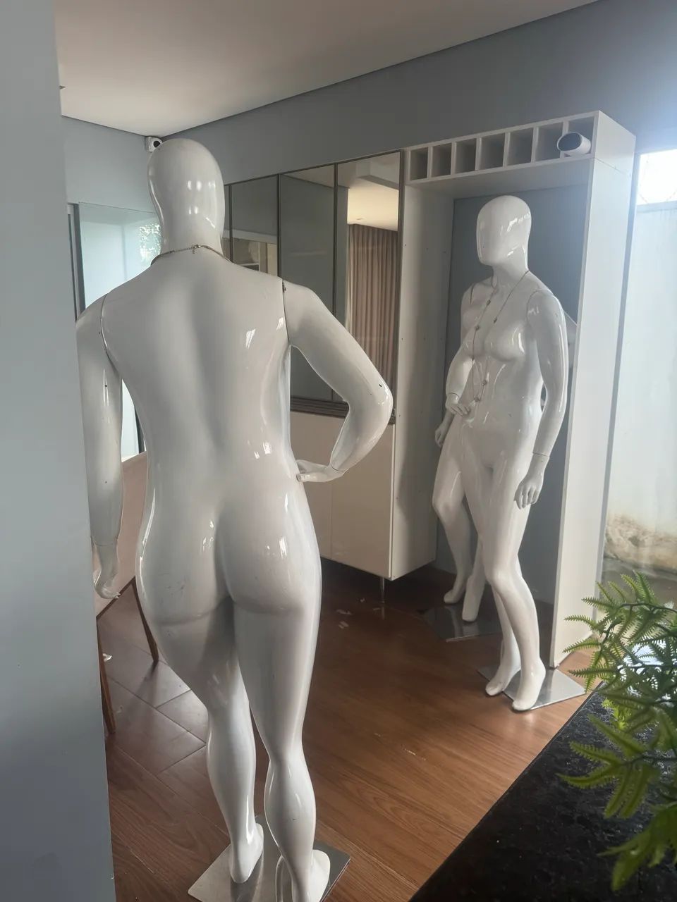 Manequim de loja - Foto 5