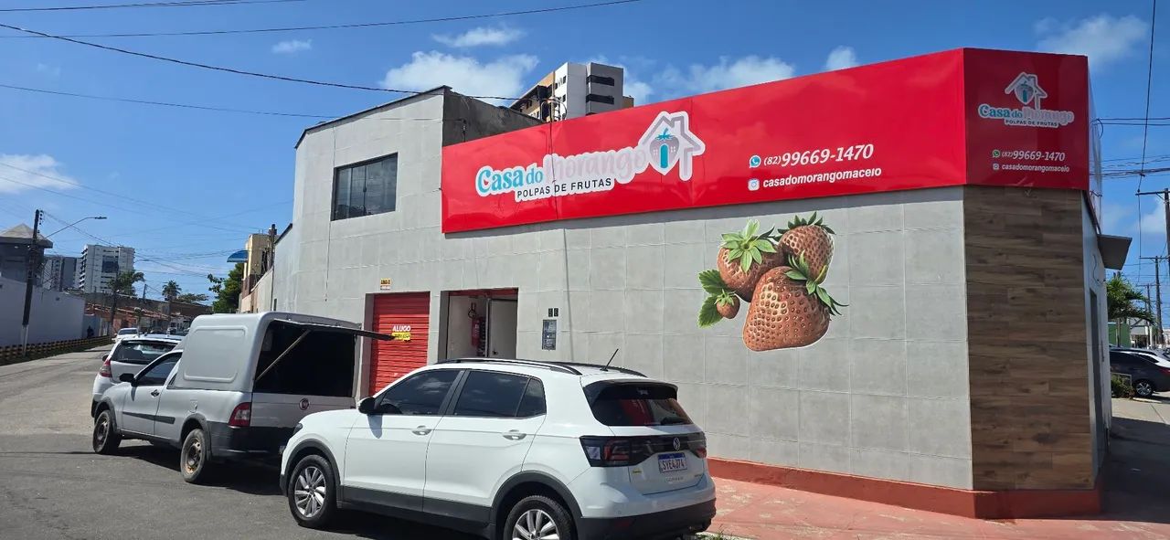 Alugo Ponto para iFood c/45M2 - Foto 2