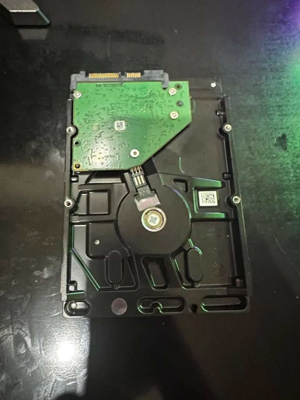 SATA 1TB SEAGATE BARRACUDA - Foto 2