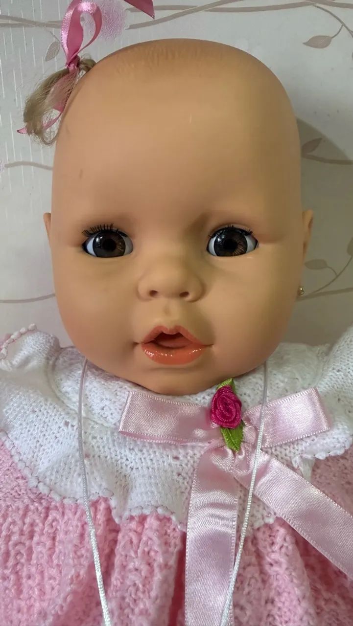 Boneca Meu bebê estrela/ Bebezão  - Foto 2