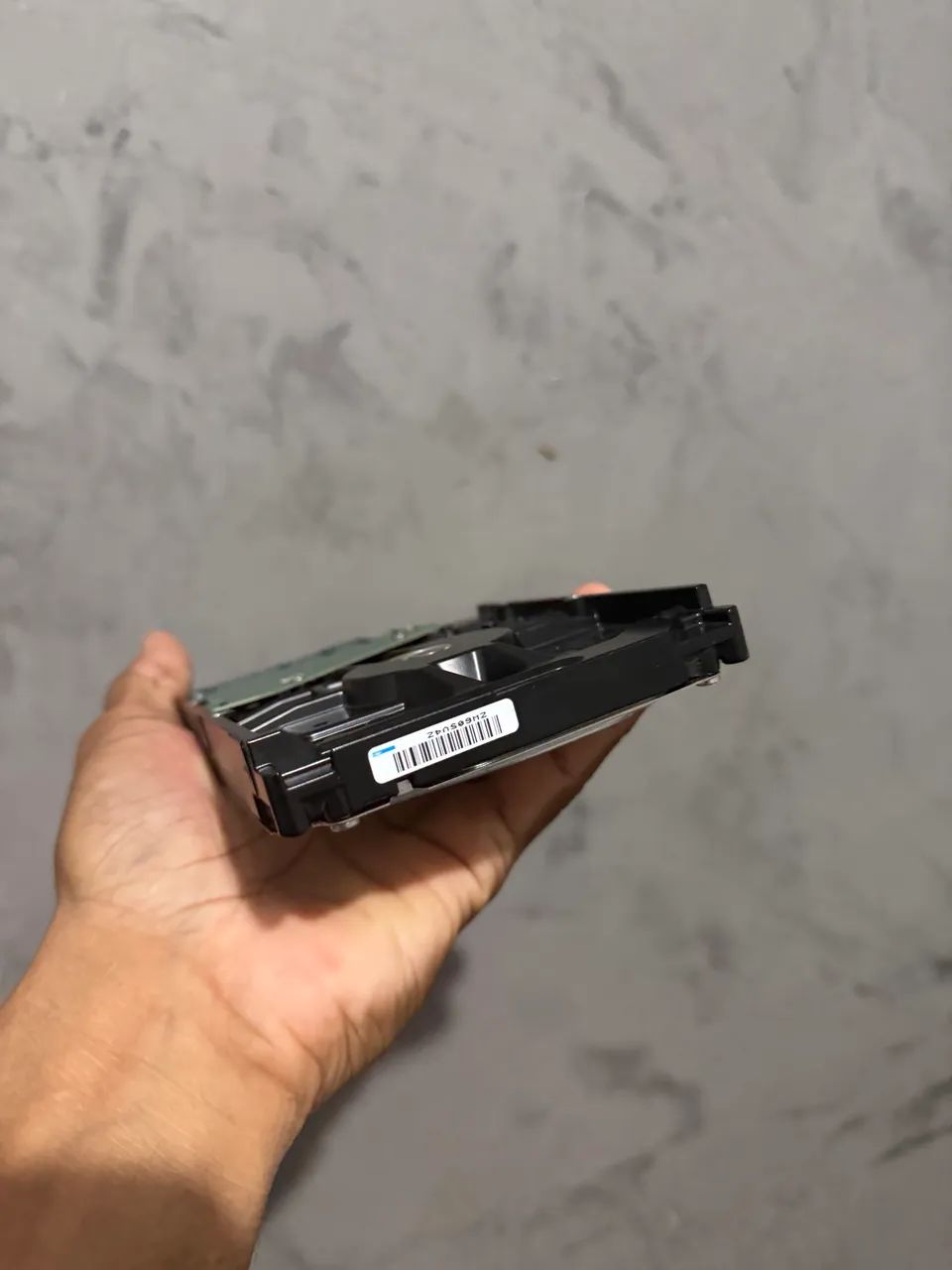 HD Seagate BarraCuda 4TB SATA ST4000DM004 Semi Novo