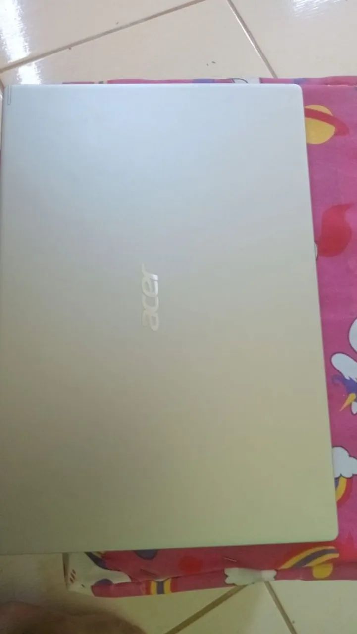 Vendo notbook acer  - Foto 3
