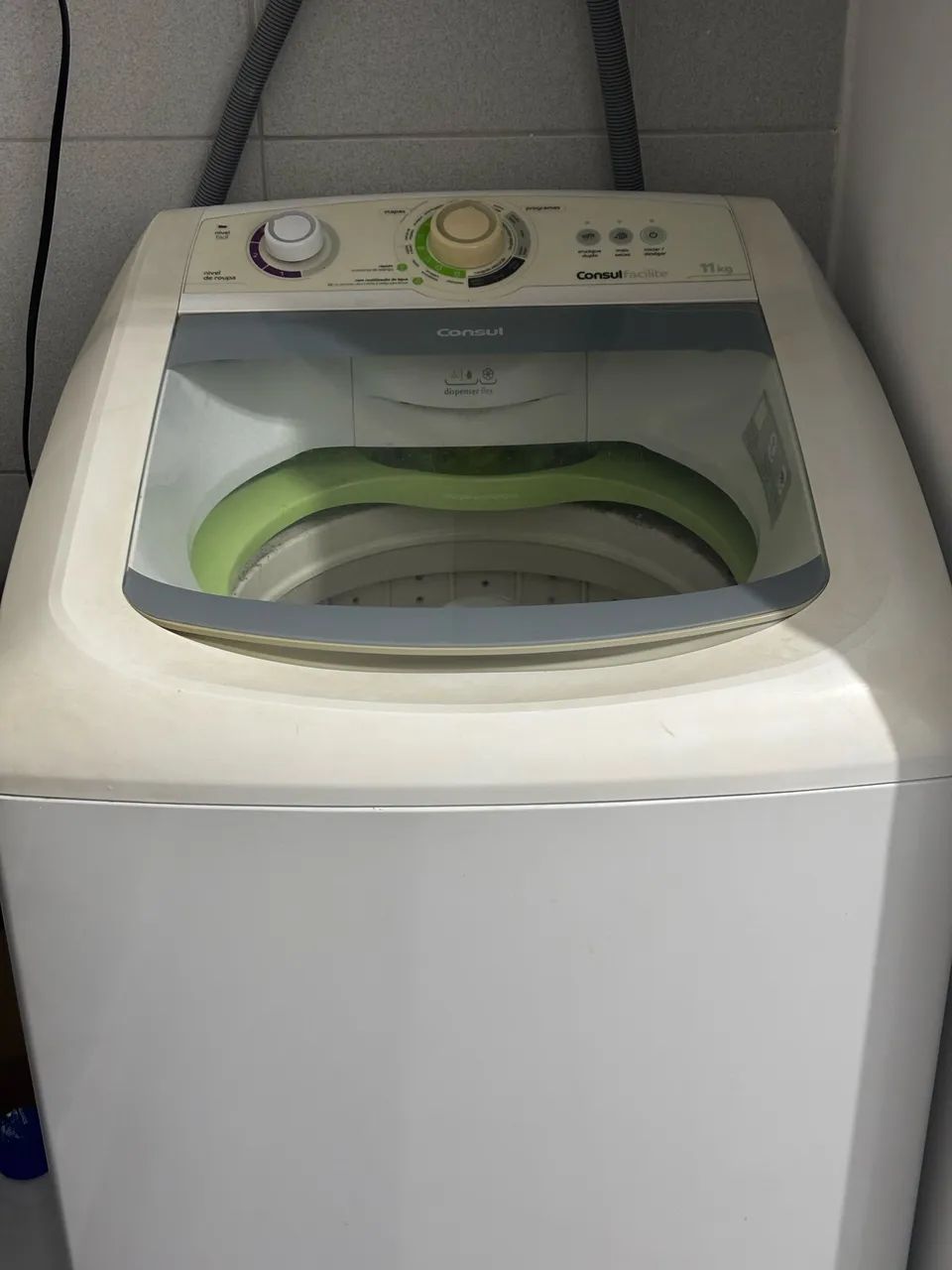 Máquina de lavar 11 kg - Foto 2