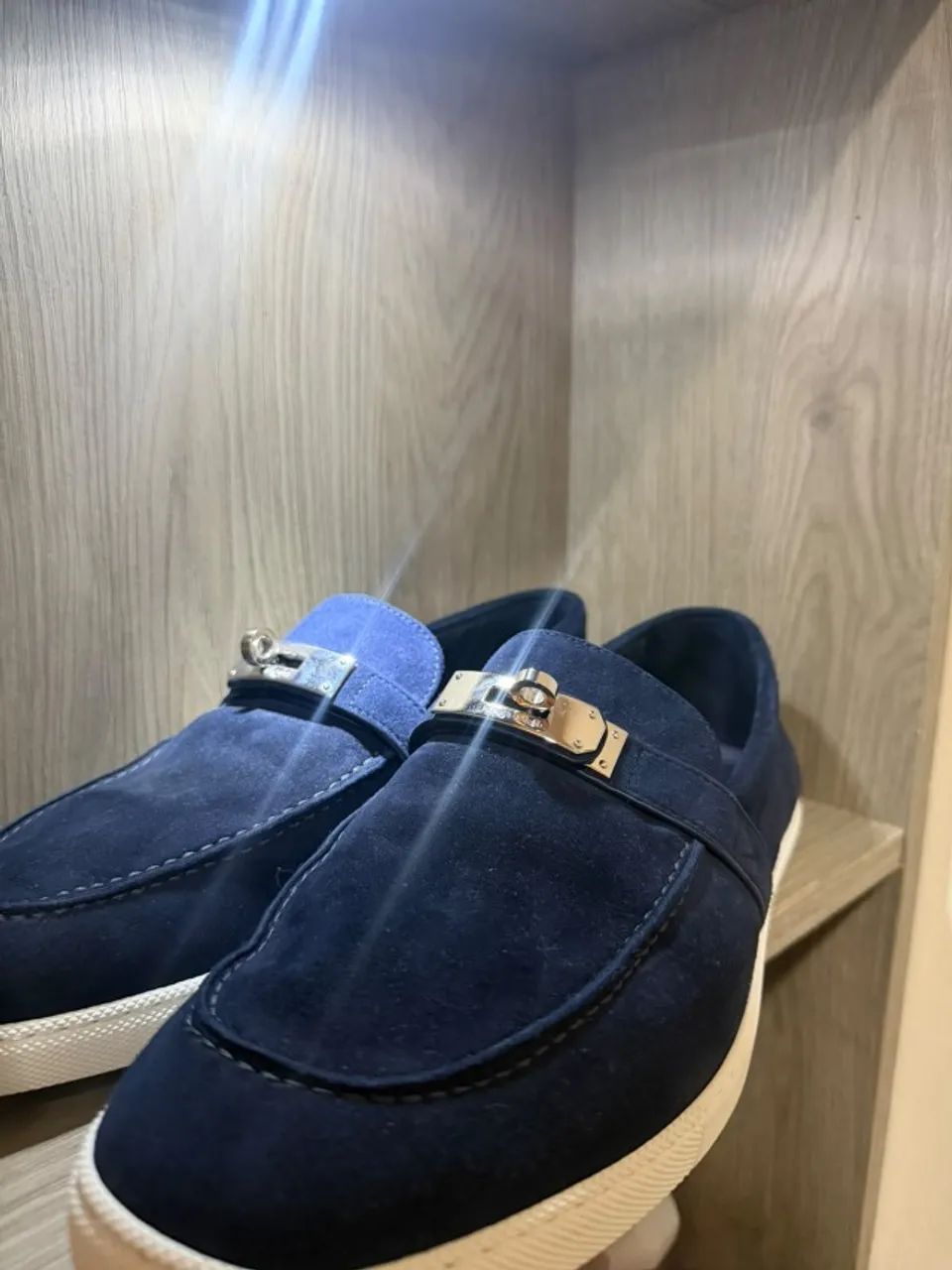 Mocassim Mind hermes