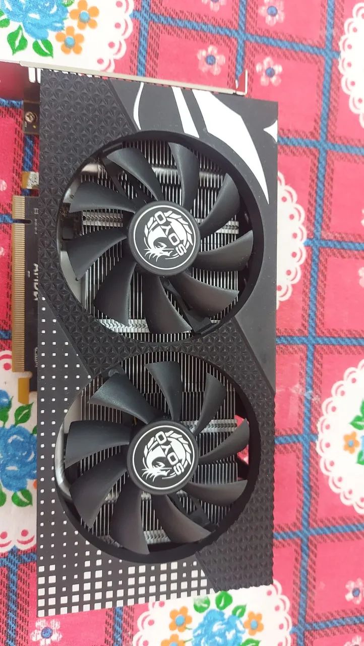 RX 580 8GB 2048SP SOYO - Foto 2