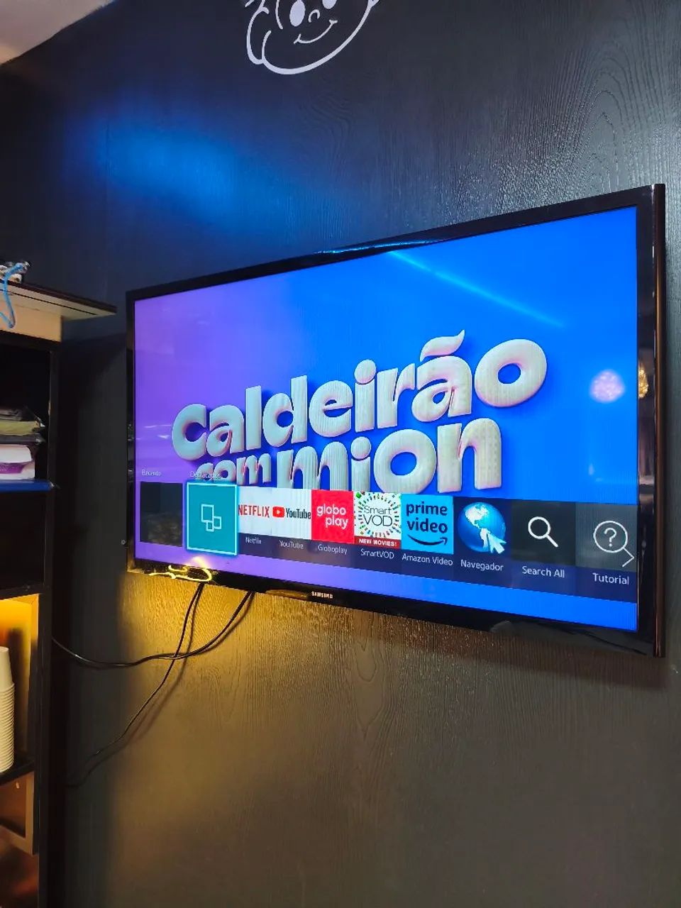 TV Smart 32"