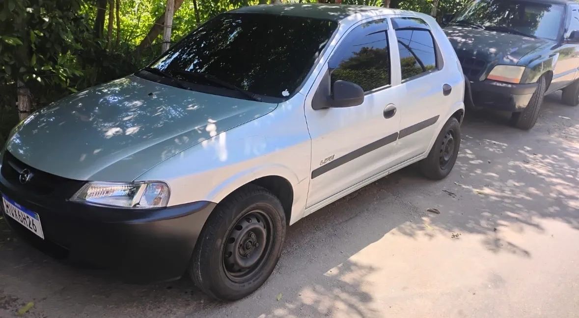 Chevrolet Celta 2006