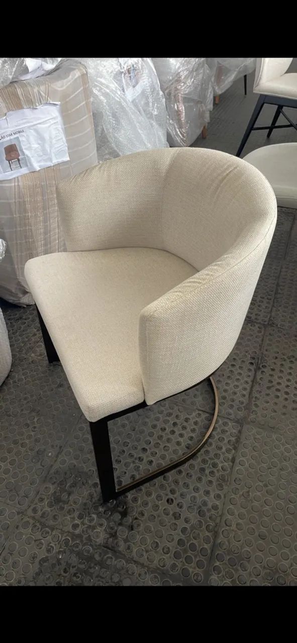 Poltroninha alto Padrão 