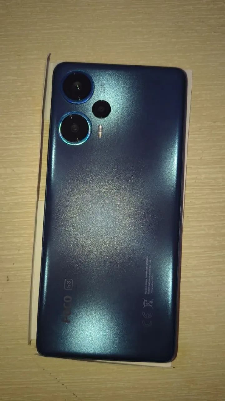 POCO F5 5G - MUITO CONSERVADO - Foto 3