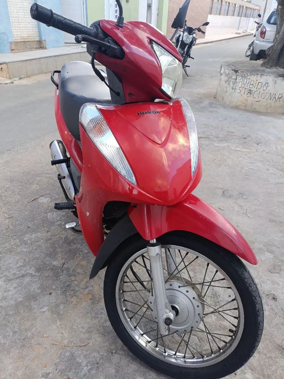 Biz - 125cc - emplacada pegar e usar! - Foto 2